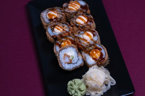 Tempura Roll 8 buc