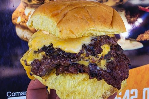 *NEW* Triple Smash Spicy